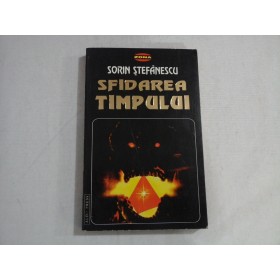    SFIDAREA  TIMPULUI  -  Sorin  STEFANESCU 